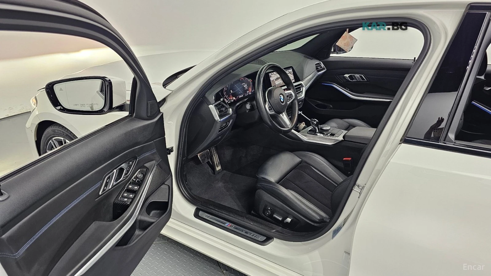 BMW 320 M SPORT* ПАМЕТ* КАМЕРА* HEADUP* ДВА КЛЮЧА* , снимка 10 - Автомобили и джипове - 55791264