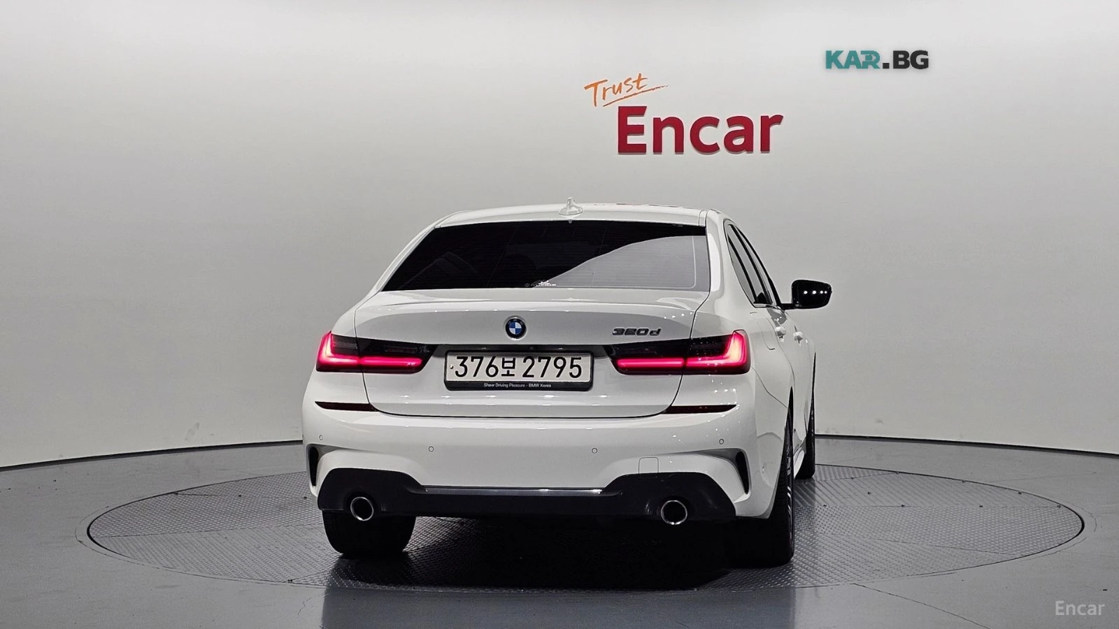 BMW 320 M SPORT* ПАМЕТ* КАМЕРА* HEADUP* ДВА КЛЮЧА* , снимка 4 - Автомобили и джипове - 55791264