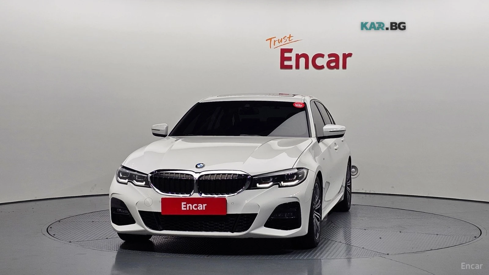BMW 320 M SPORT* ПАМЕТ* КАМЕРА* HEADUP* ДВА КЛЮЧА* , снимка 3 - Автомобили и джипове - 55791264
