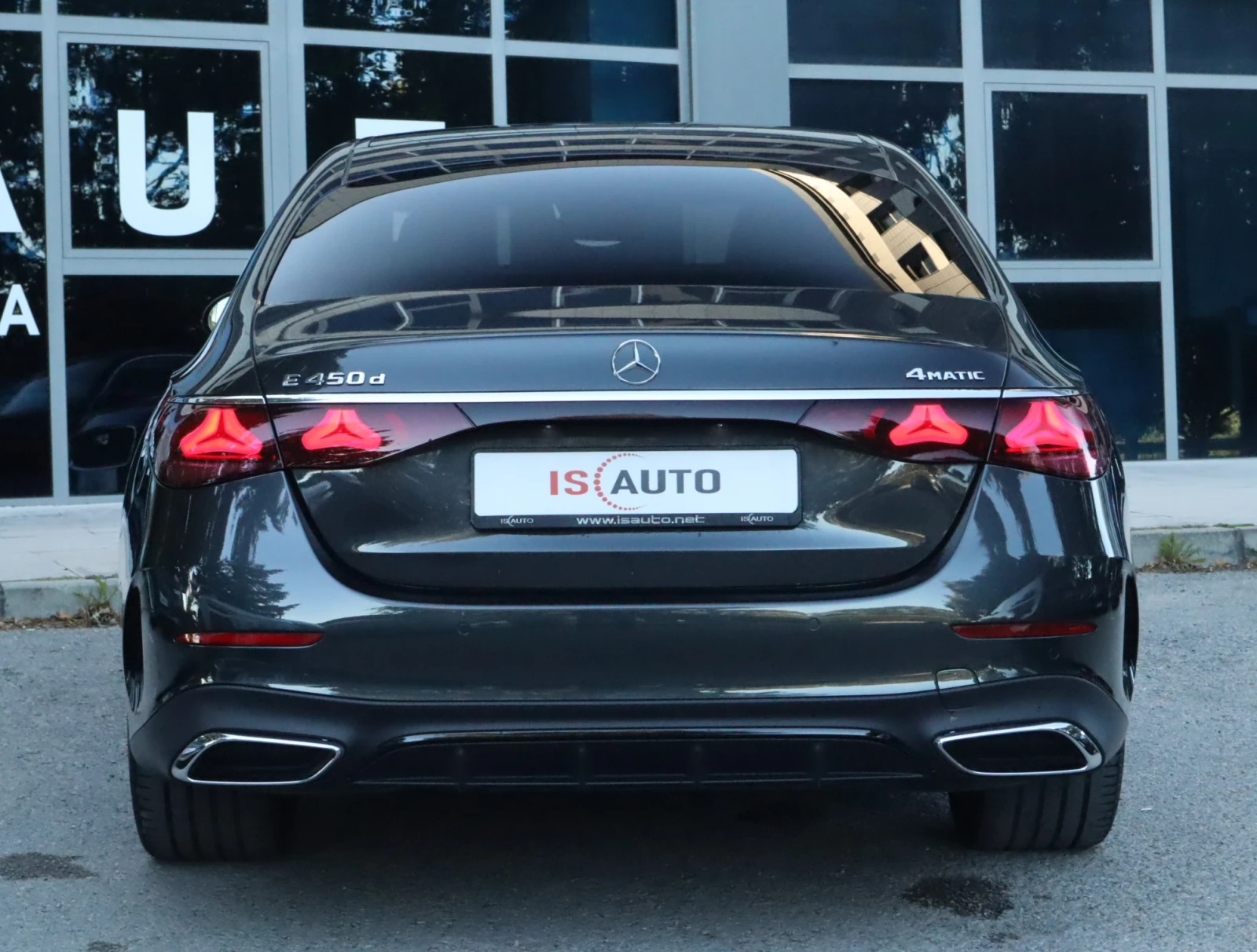 Mercedes-Benz E 450 d 4M/AMG Line/Burmester/���������/Hyper Screen/��� | Mobile.bg � ����������� 5