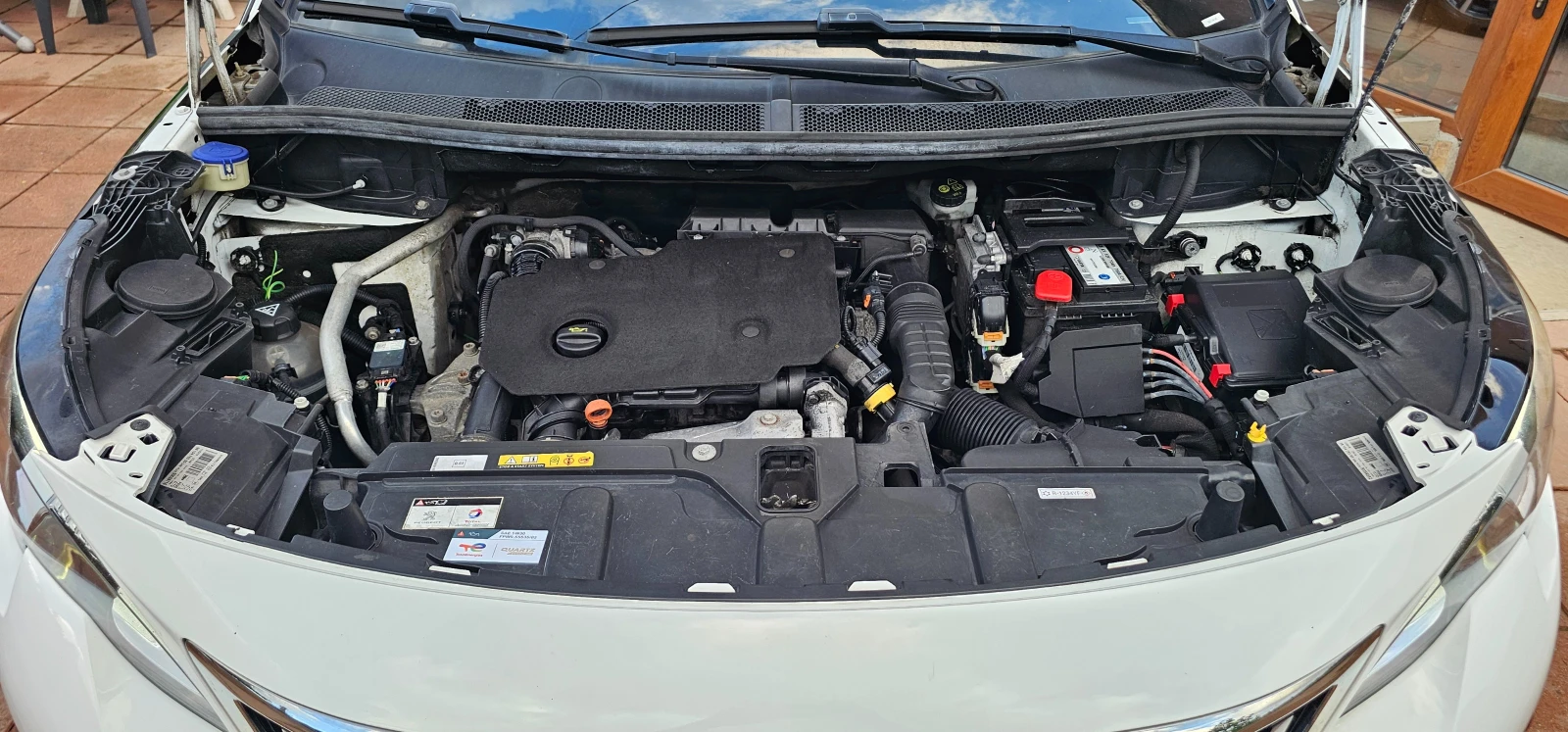 Peugeot 3008 BLUEHDI EAT8 Allure AUTOMAT | Mobile.bg � ����������� 16