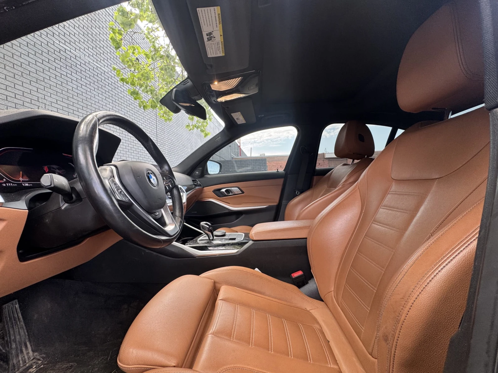 BMW 330 XDrive* 360* ОРАНЖЕВА К* ПОДГР ВОЛАН * КРАЙНА ЦЕНА, снимка 10 - Автомобили и джипове - 56202941