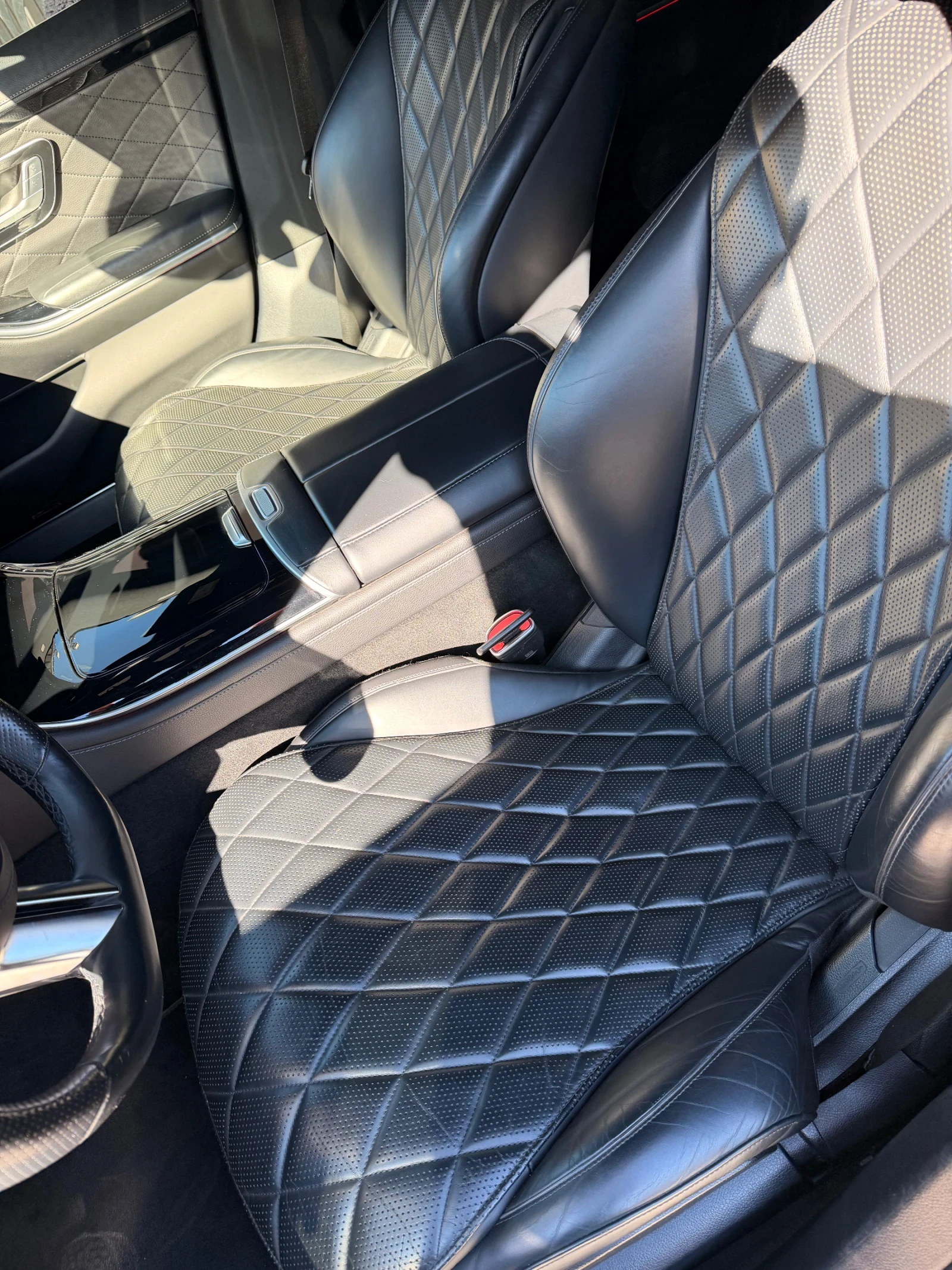 Mercedes-Benz S 580 V8* Long* Top* Lizing, снимка 9 - Автомобили и джипове - 56317494