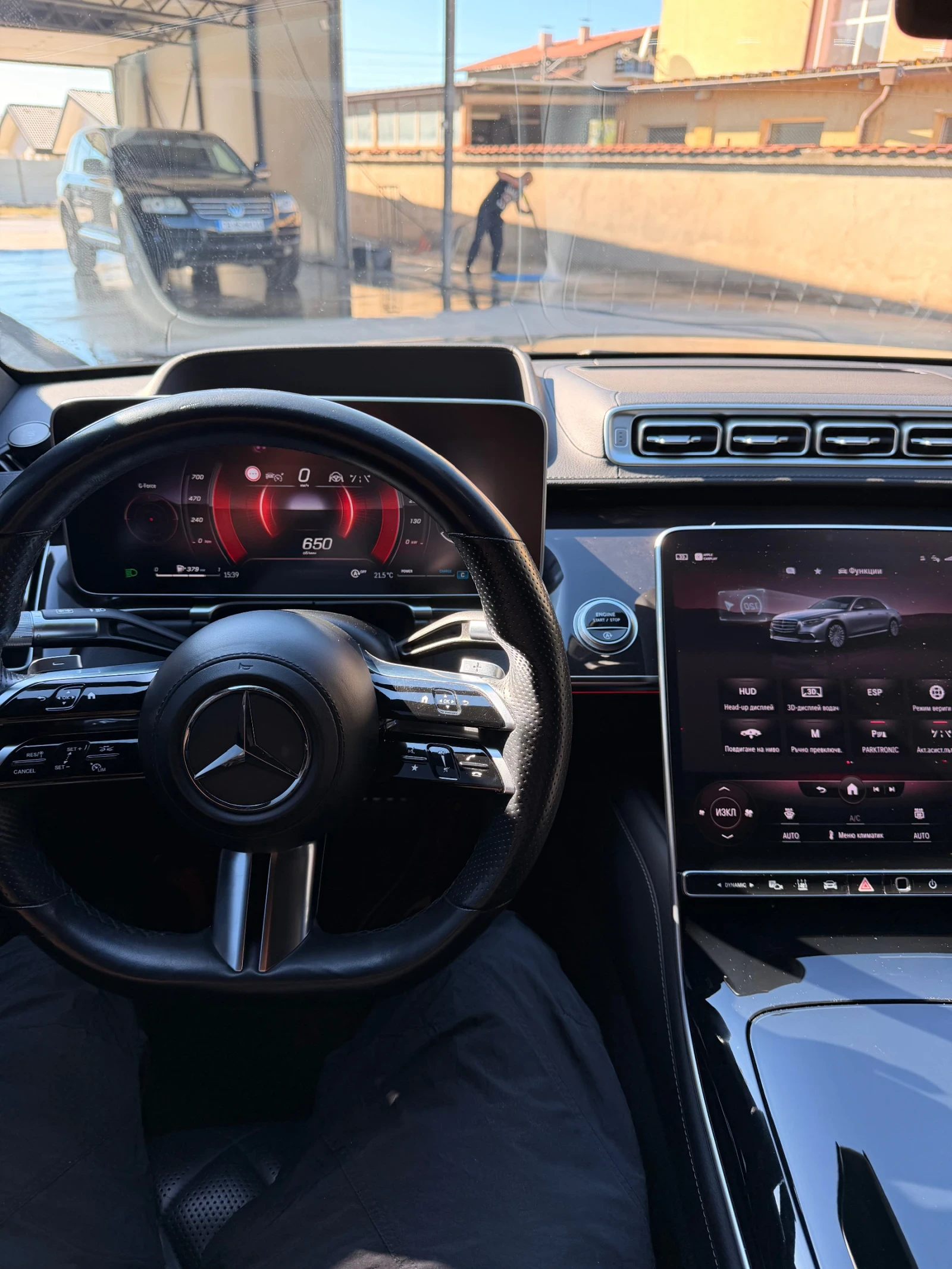 Mercedes-Benz S 580 V8* Long* Top* Lizing, снимка 6 - Автомобили и джипове - 56317494