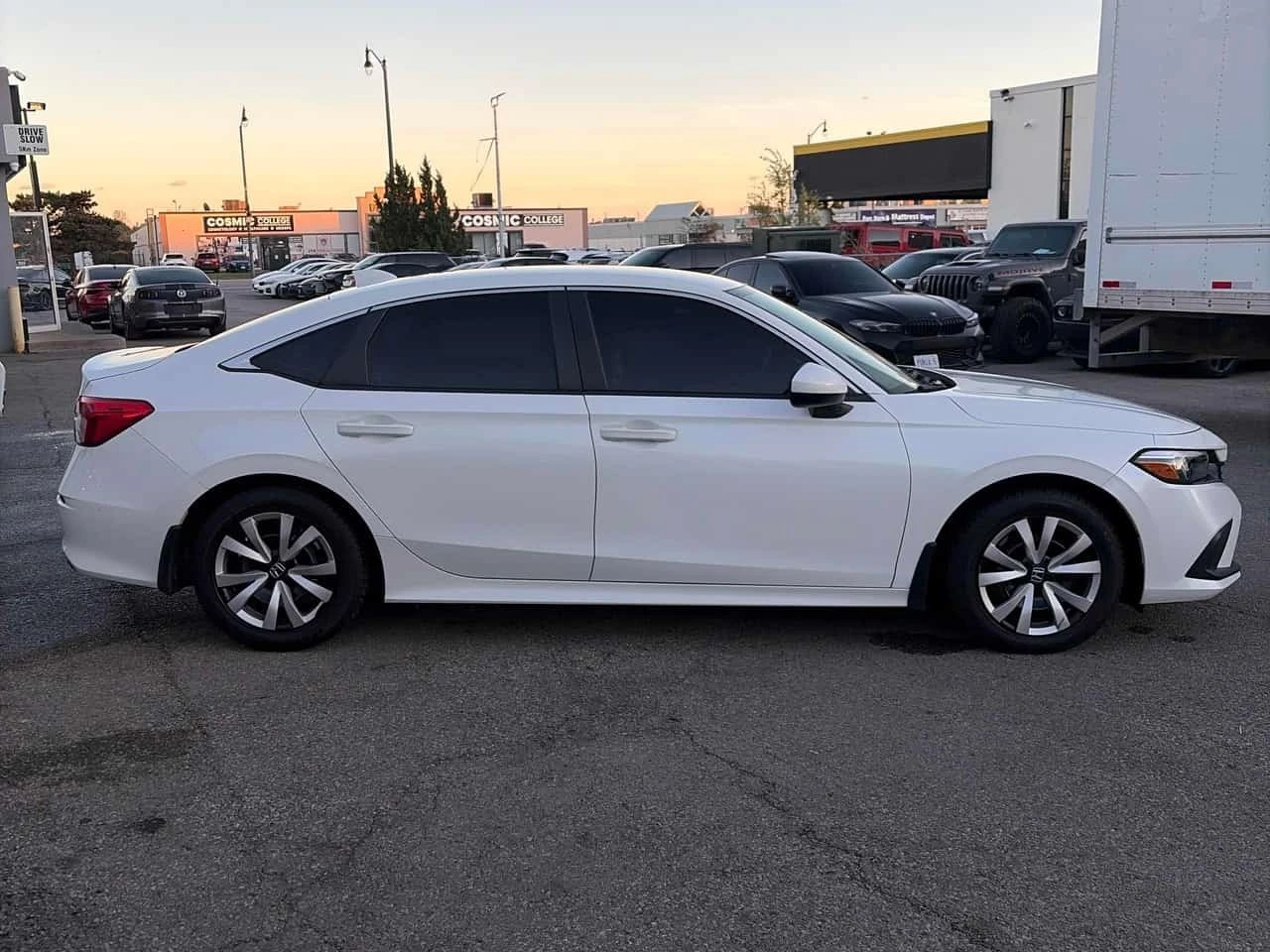 Honda Civic * LX * CARFAX * ����� �� ����������� | Mobile.bg � ����������� 3