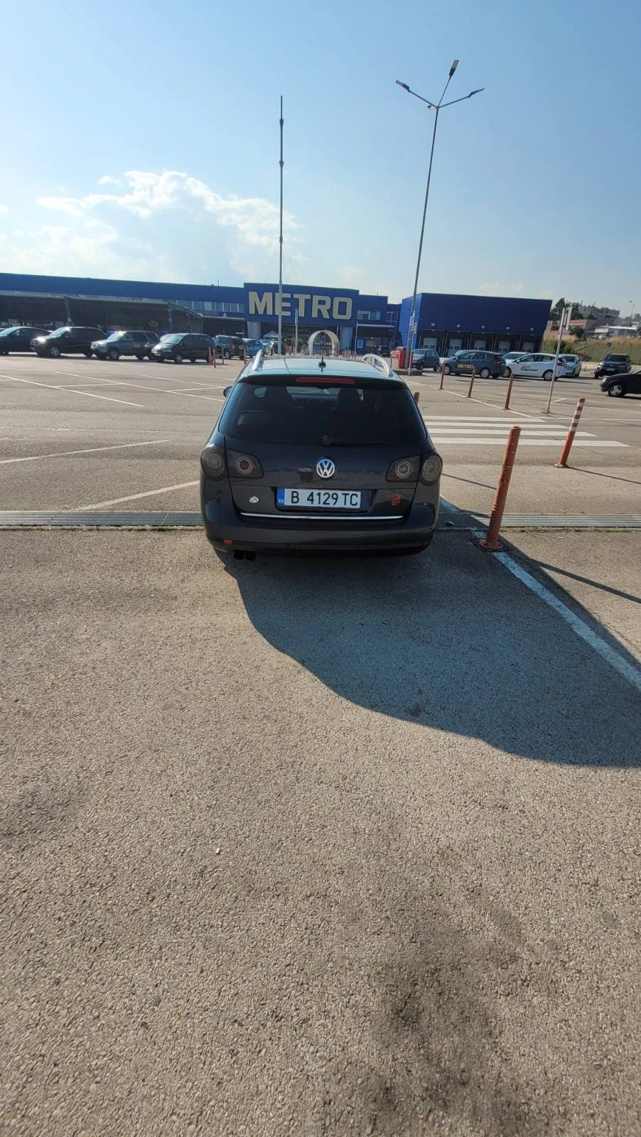 VW Passat, снимка 8 - Автомобили и джипове - 56550330