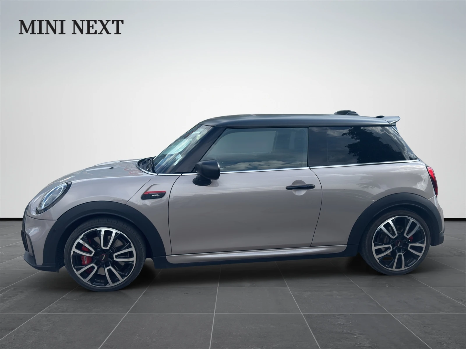 Mini John Cooper Works, снимка 3 - Автомобили и джипове - 56561313