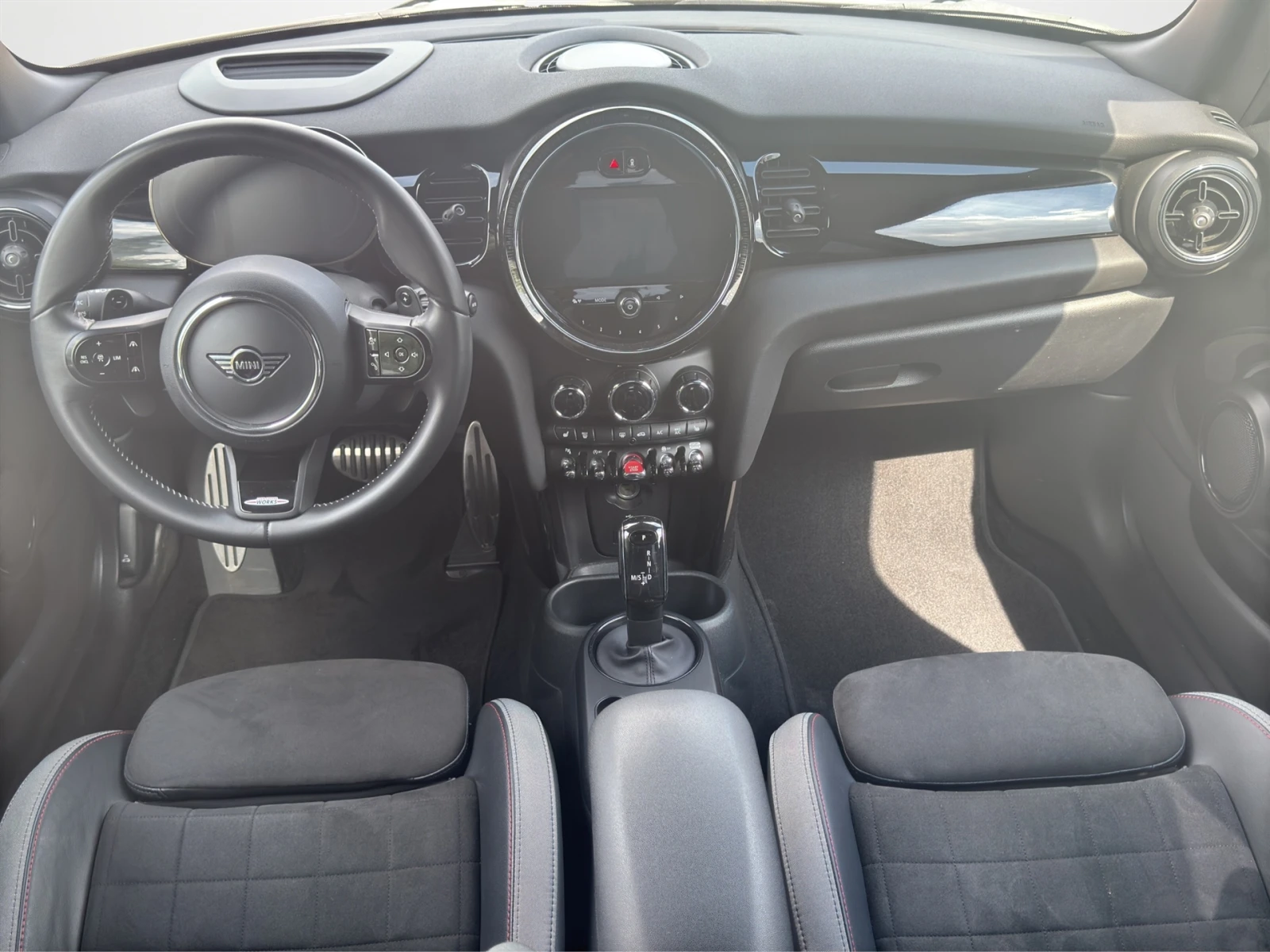 Mini John Cooper Works, снимка 7 - Автомобили и джипове - 56561313