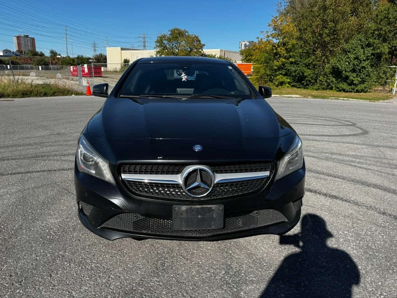 Mercedes-Benz CLA 250 * CARFAX * ���� �� �� | Mobile.bg � ����������� 6