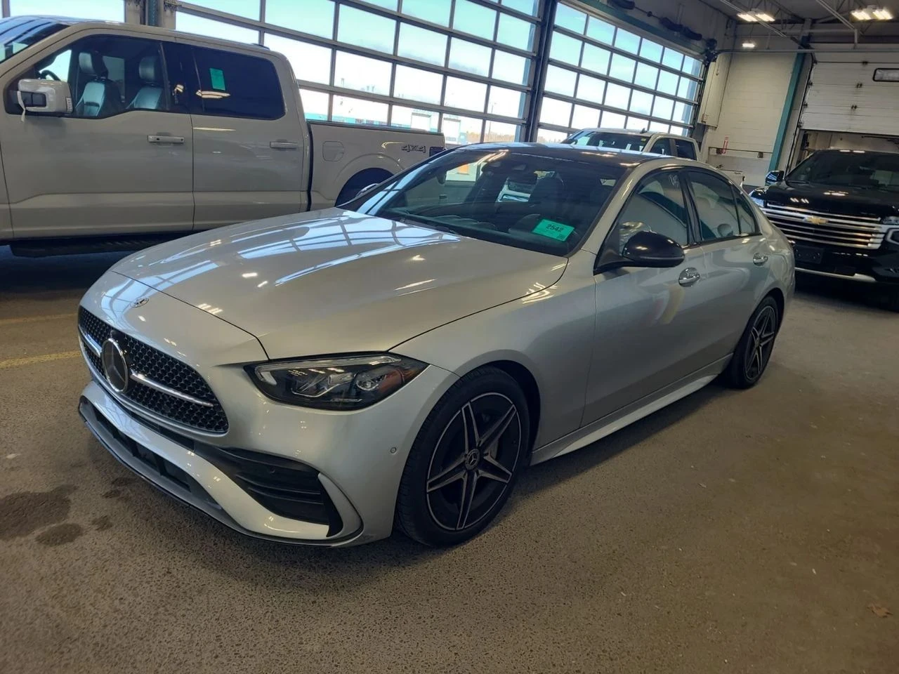 Mercedes-Benz C 300 | Mobile.bg � ����������� 1