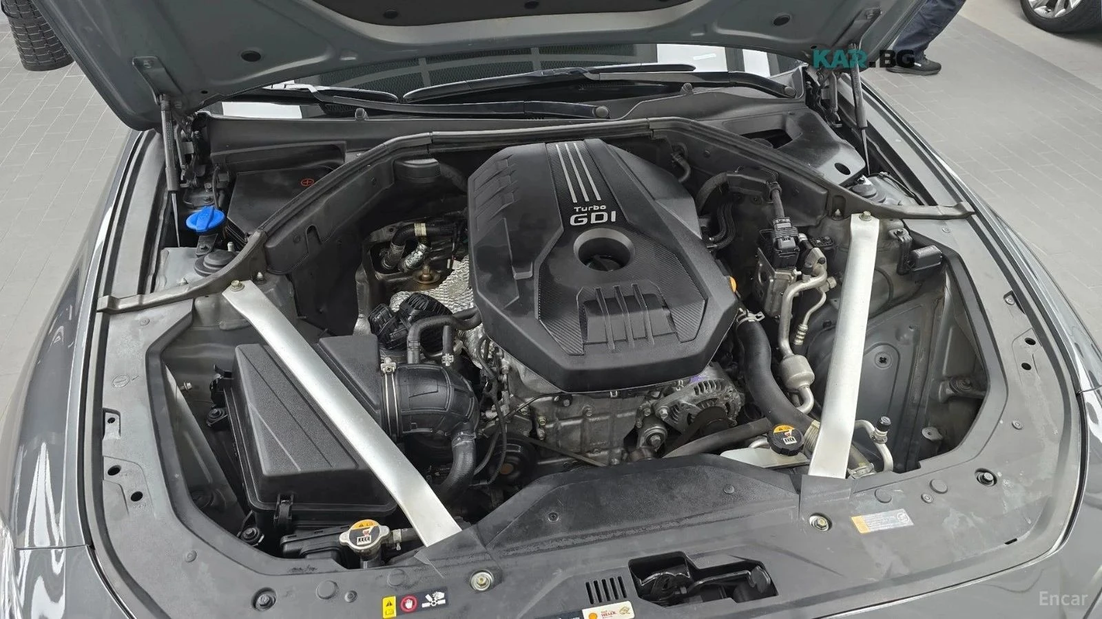 Genesis G70, снимка 17 - Автомобили и джипове - 56705927