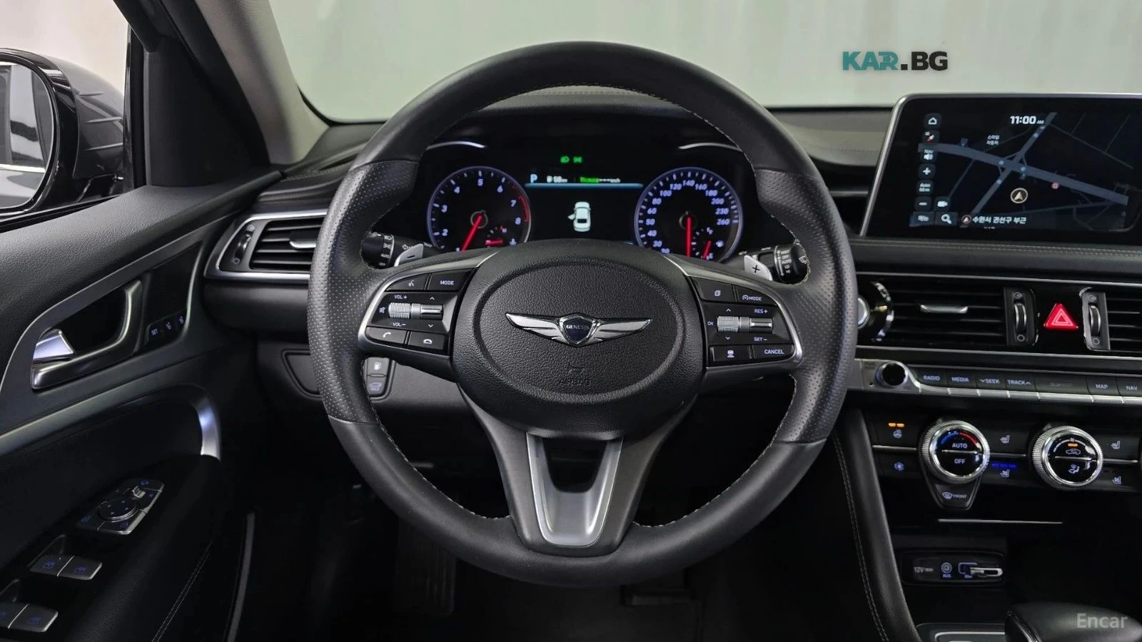 Genesis G70, снимка 7 - Автомобили и джипове - 56705927