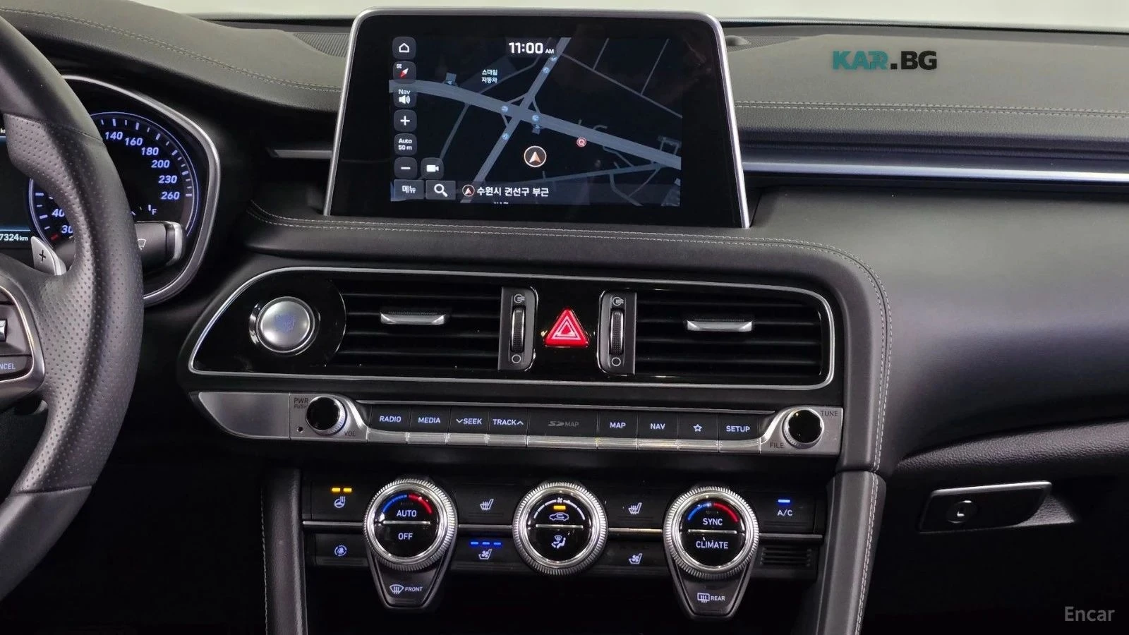 Genesis G70, снимка 10 - Автомобили и джипове - 56705927