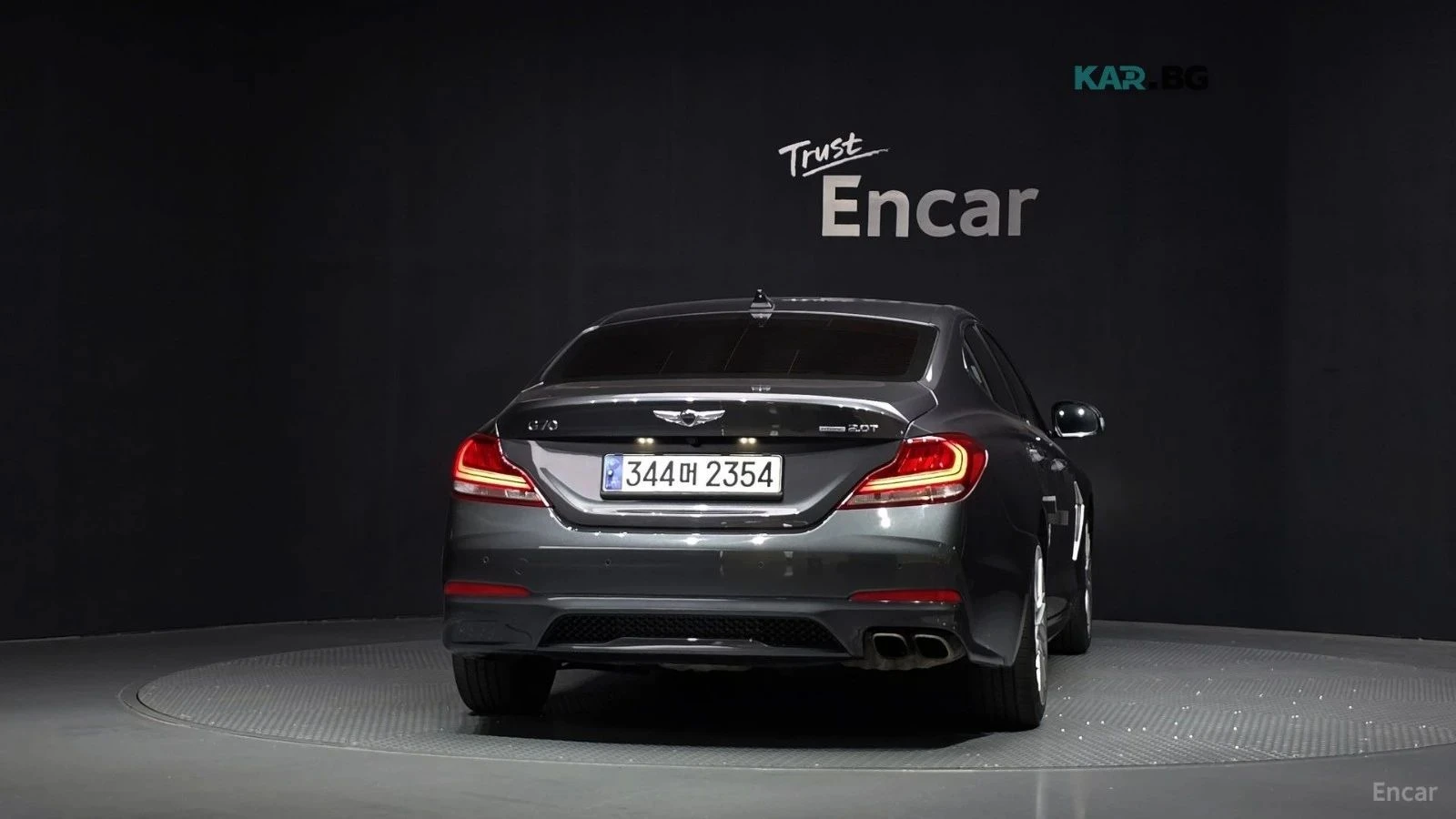 Genesis G70, снимка 4 - Автомобили и джипове - 56705927