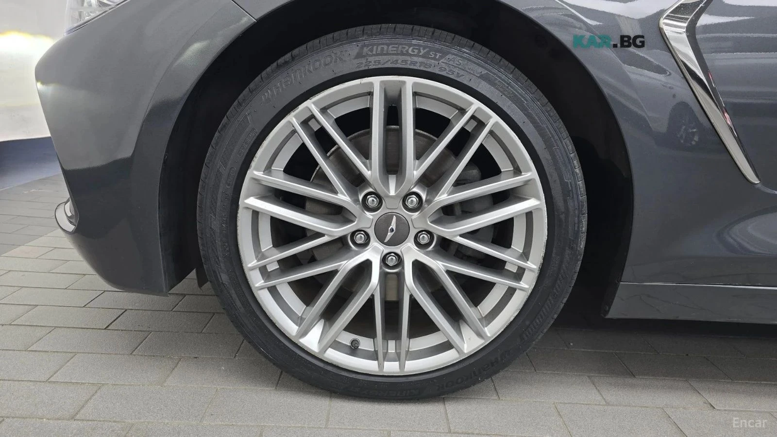 Genesis G70, снимка 16 - Автомобили и джипове - 56705927
