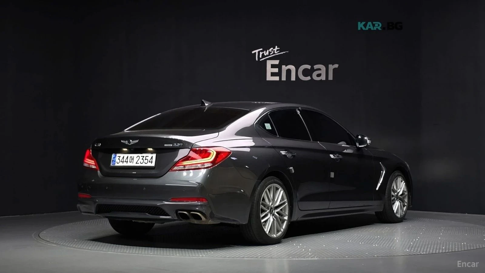 Genesis G70, снимка 2 - Автомобили и джипове - 56705927