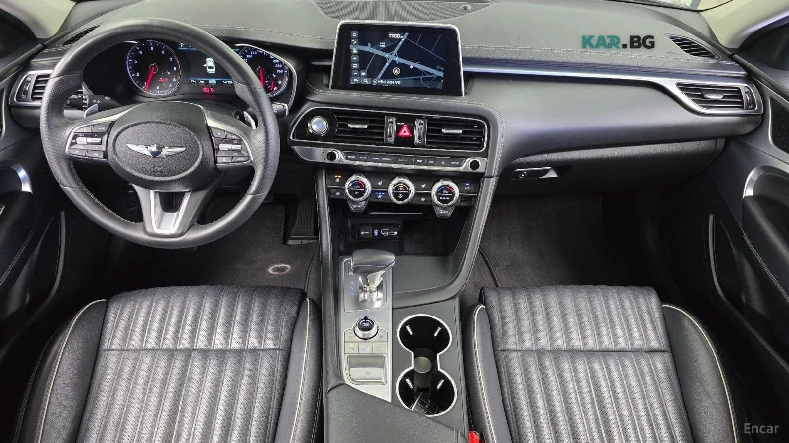 Genesis G70, снимка 6 - Автомобили и джипове - 56705927