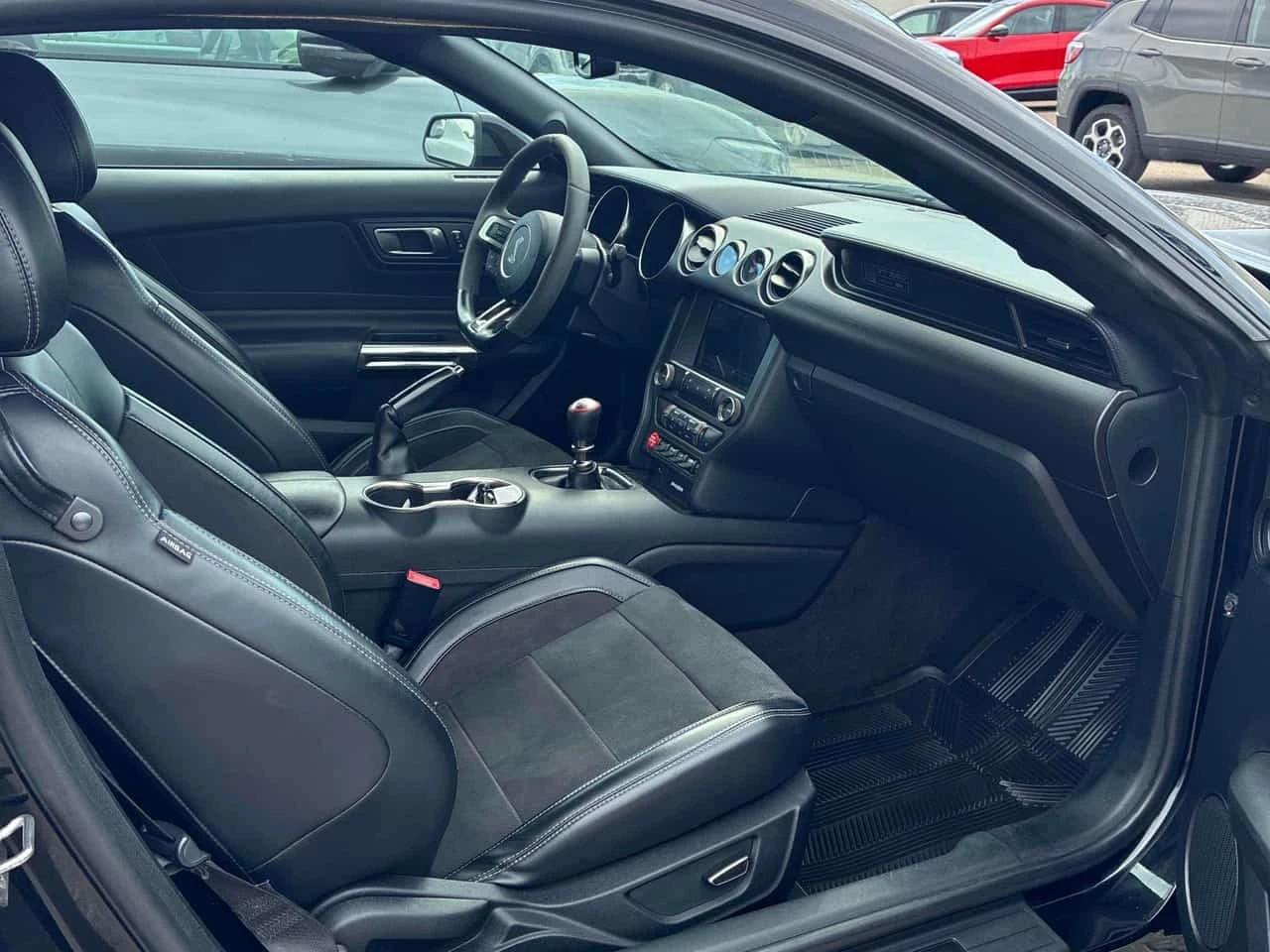 Ford Mustang * Shelby * CARFAX * ��� ������������ ������ | Mobile.bg � ����������� 10