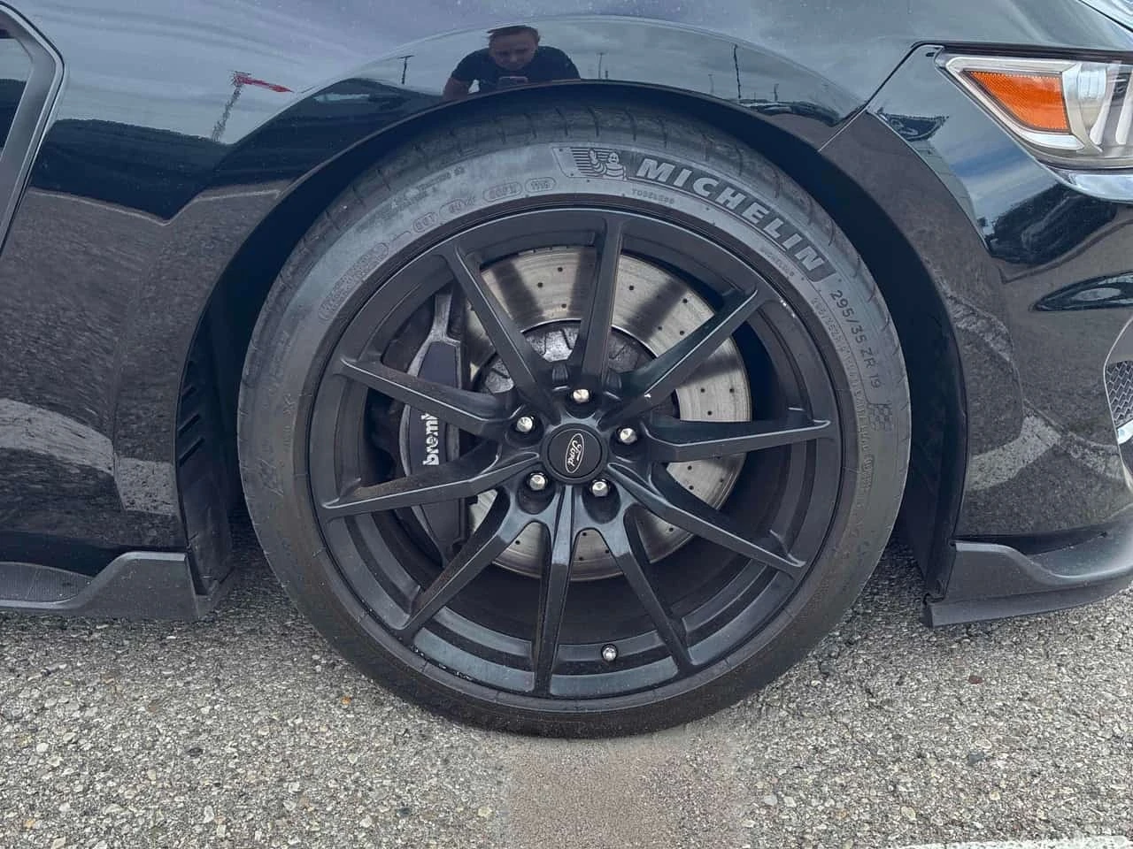Ford Mustang * Shelby * CARFAX * ��� ������������ ������ | Mobile.bg � ����������� 7