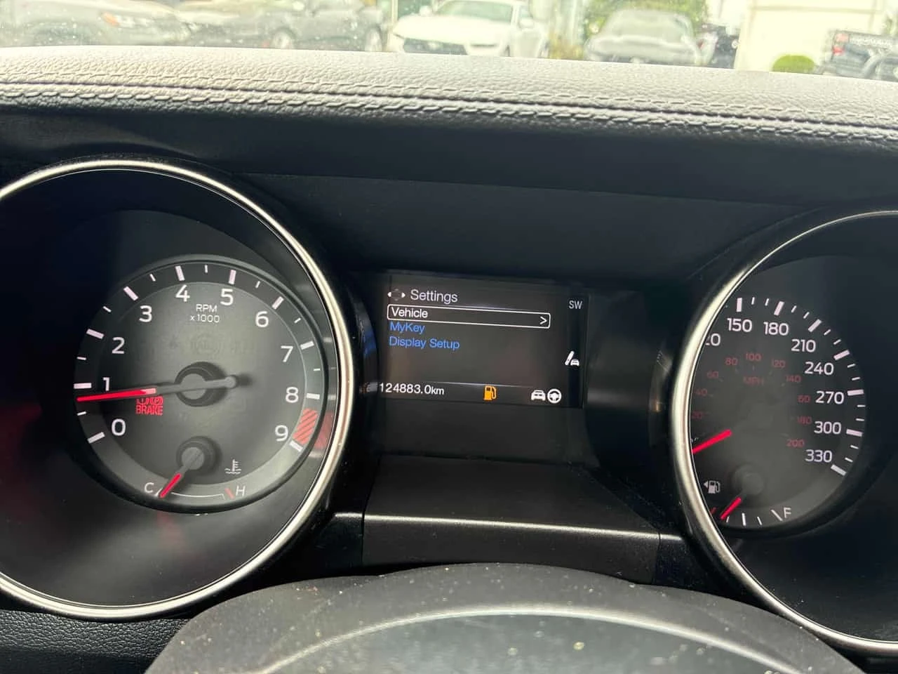 Ford Mustang * Shelby * CARFAX * ��� ������������ ������ | Mobile.bg � ����������� 8