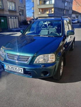 Honda Cr-v, снимка 2
