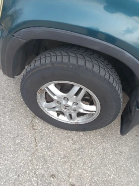 Honda Cr-v, снимка 10