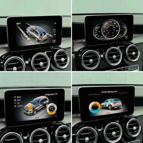 Mercedes-Benz GLC 250 AMG/PANORAMA/9G-TRONIC/FullLED/4MATIC, снимка 8