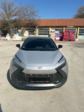 Toyota C-HR  2.0  НАЛИЧНА  Team D * LED* ACC* el Heck CAM SHZ , снимка 1
