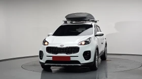 Kia Sportage 2.0 CRDI / АВТОМАТИК / СЕРВИЗНА ИСТОРИЯ !!!, снимка 3