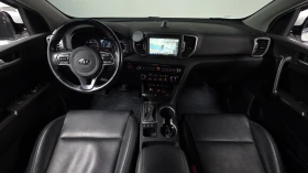 Kia Sportage 2.0 CRDI / АВТОМАТИК / СЕРВИЗНА ИСТОРИЯ !!!, снимка 6