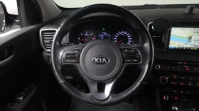 Kia Sportage 2.0 CRDI / АВТОМАТИК / СЕРВИЗНА ИСТОРИЯ !!!, снимка 9