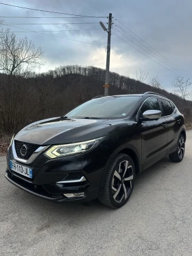 Nissan Qashqai TEKNA 1.6 DIG-T 163к.с. 80000 км!!, снимка 1
