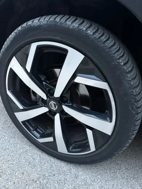 Nissan Qashqai TEKNA 1.6 DIG-T 163к.с. 80000 км!!, снимка 16