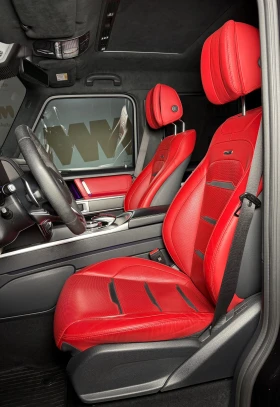 Mercedes-Benz G 63 AMG Edition 55* Carbon* PPF* 360, снимка 8