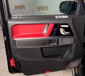 Mercedes-Benz G 63 AMG Edition 55* Carbon* PPF* 360, снимка 6