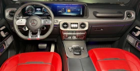 Mercedes-Benz G 63 AMG Edition 55* Carbon* PPF* 360, снимка 10
