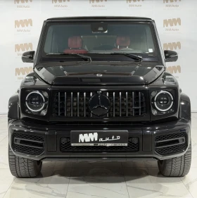 Mercedes-Benz G 63 AMG Edition 55* Carbon* PPF* 360, снимка 4