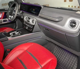 Mercedes-Benz G 63 AMG Edition 55* Carbon* PPF* 360, снимка 11