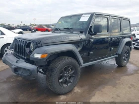 Jeep Wrangler 3.6l Unlimited Willys 4X4, снимка 6