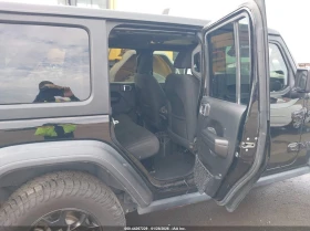 Jeep Wrangler 3.6l Unlimited Willys 4X4, снимка 8