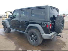 Jeep Wrangler 3.6l Unlimited Willys 4X4, снимка 3