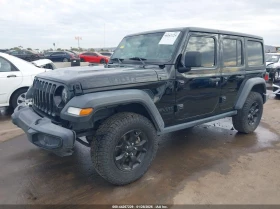 Jeep Wrangler 3.6l Unlimited Willys 4X4, снимка 2