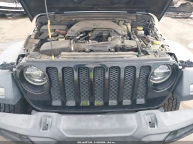 Jeep Wrangler 3.6l Unlimited Willys 4X4, снимка 10