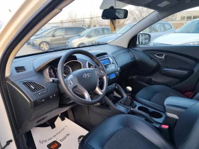 Hyundai IX35 1.7CRDI КОЖА, снимка 9