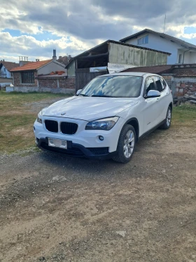 BMW X1 118d Sdrive СМЕНЕНИ ВЕРИГИ!!!, снимка 2
