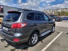 Hyundai Santa fe, снимка 4
