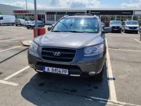 Hyundai Santa fe, снимка 2