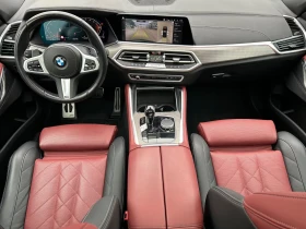 BMW X6 40i/333HP/MSPORT/PANO/360/LED/ACC/KLESS/322z, снимка 10