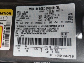 Ford Bronco 1.5l Sport Outer Banks, снимка 9