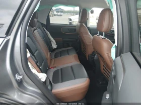 Ford Bronco 1.5l Sport Outer Banks, снимка 8